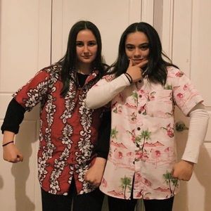 Meet your Posher, Nia-maree